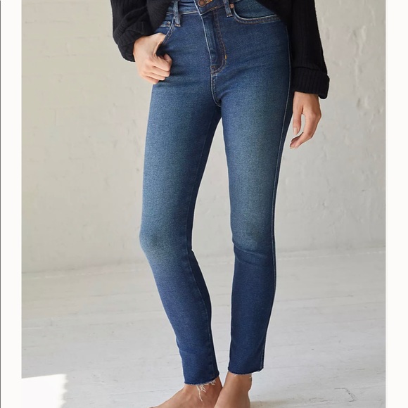We The Free Skinny Ankle Stretch Jeans - Picture 8 of 9